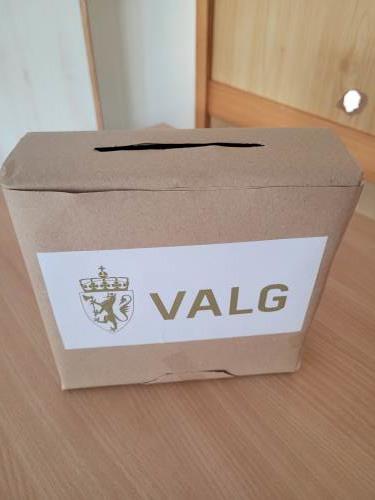 Valgurne.